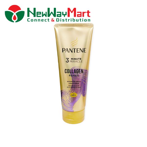 Review dầu xả Pantene có silicon không?
