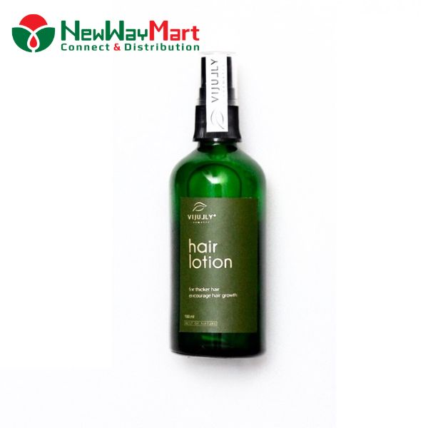 Review xịt mọc tóc Hair Lotion Vijully có tốt không có tốt không?