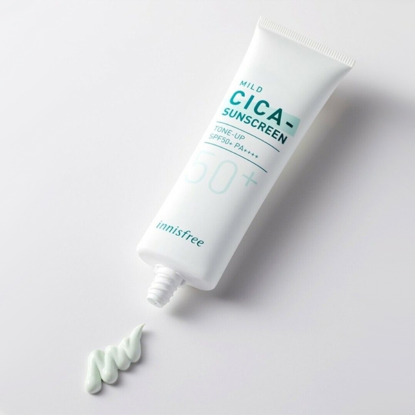 Review kem chống nắng Cica có tốt không? Mua ở đâu?