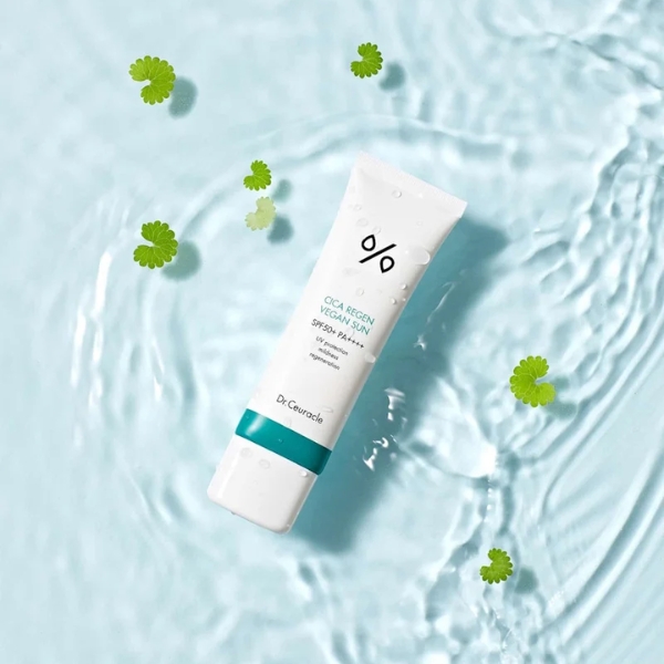 Review kem chống nắng Dr Ceuracle có tốt không?
