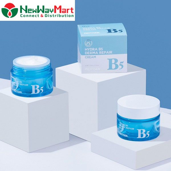 Review kem dưỡng B5 Pretty Skin có tốt không? Mua ở đâu?