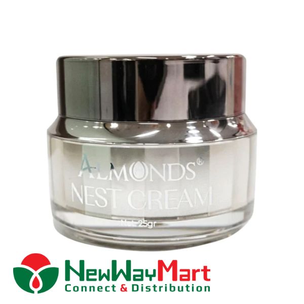 Review kem dưỡng da Almonds có lừa đảo không? Có phải kem trộn không?