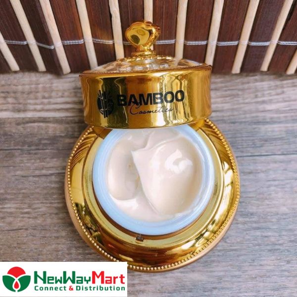 Review kem dưỡng da Bamboo có tốt không? Có phải kem trộn không?