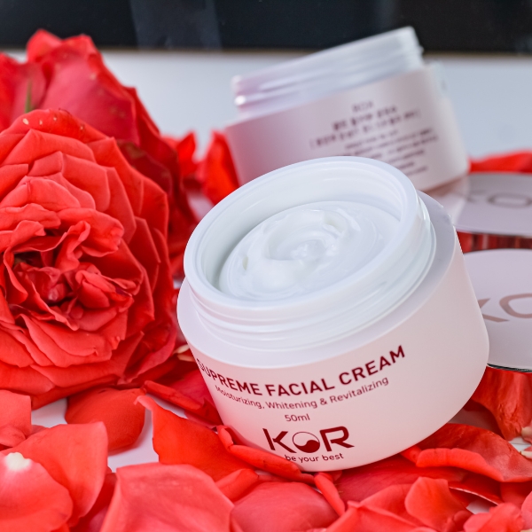 Kem dưỡng KOR có hiệu quả như lời đồn? Mua ở đâu?