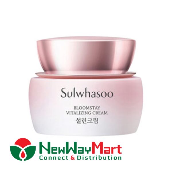 Review kem dưỡng da Sulwhasoo có tốt không? Có tác dụng gì?