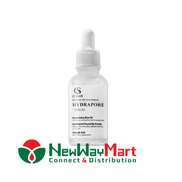 Review serum Cosan có tốt không? Cách sử dụng hiệu quả