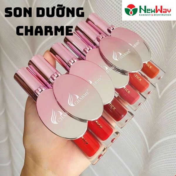 Review son dưỡng Charme có tốt không? Giá bao nhiêu?