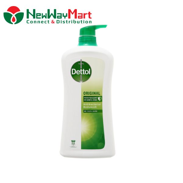 Review sữa tắm Dettol có tốt không? Sữa tắm Dettol của công ty nào cung cấp?