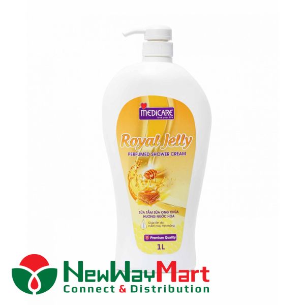 Review sữa tắm Medicare có tốt không?