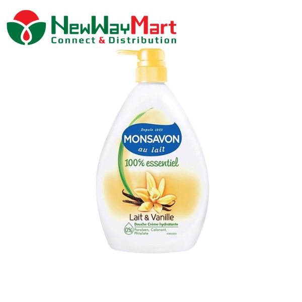 Review sữa tắm Monsavon có tốt không? Giá bao nhiêu?