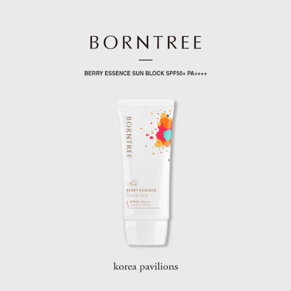Review kem chống nắng Borntree có tốt không?