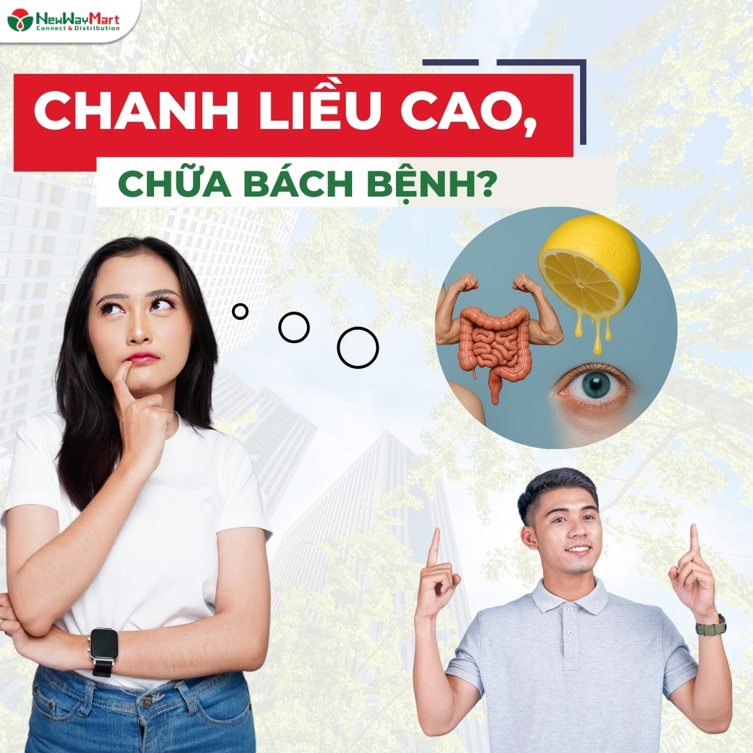 [Giải đáp] “Chanh liều cao” chữa bách bệnh - Sự thật là gì?