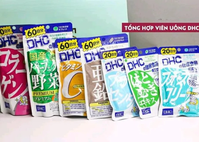 Hướng dẫn xem hạn sử dụng DHC các loại chuẩn nhất