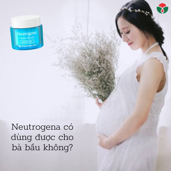 [Giải đáp] Neutrogena dùng được cho bà bầu không? 