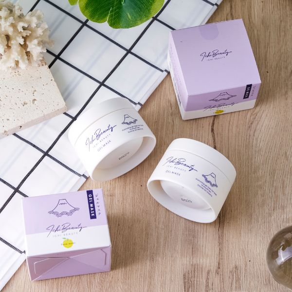 [Review] Gel dưỡng ẩm Ichi Beauty phù hợp với mọi loại da