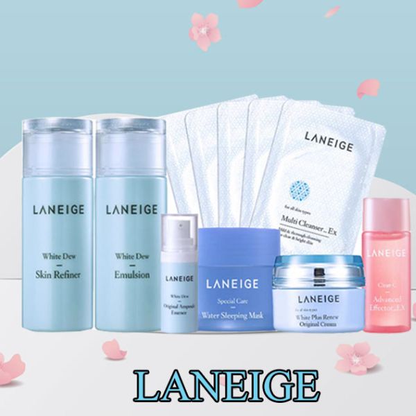 Review kem dưỡng ẩm Laneige cho da khô đình đám nhất