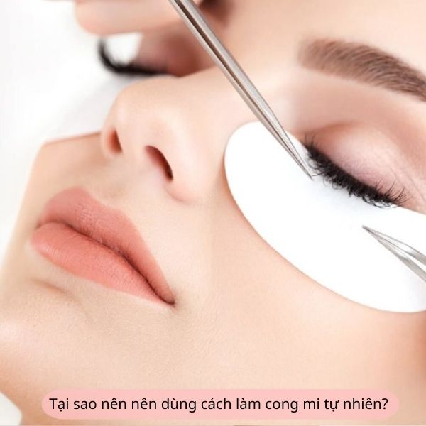 “Bỏ Túi” Cách Làm Lông Mi Cong Tự Nhiên Bằng Mẹo Đơn Giản Tại Nhà
