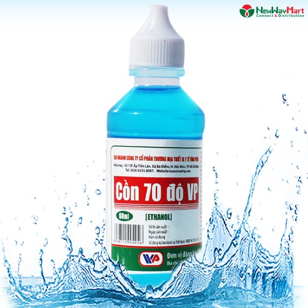Rửa mặt bằng cồn có tác dụng trị mụn không? Tốt cho da mặt không ?