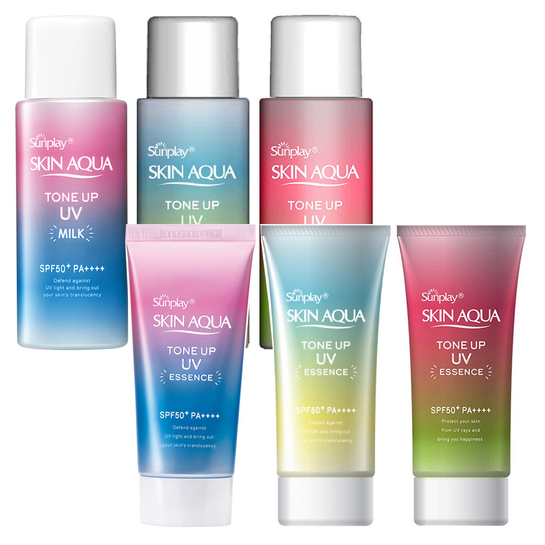 Kem chống nắng Skin Aqua giá bao nhiêu?
