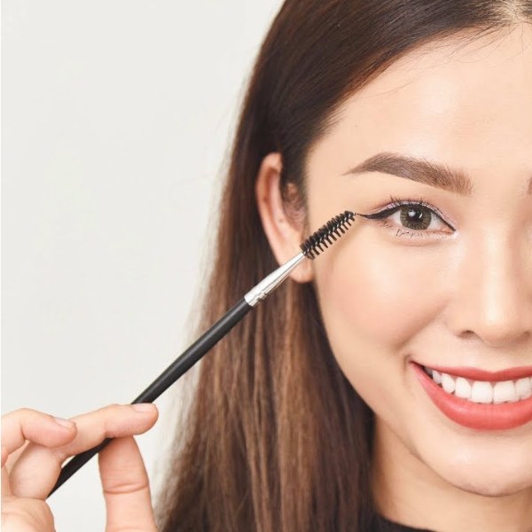 Hướng dẫn kẻ lông mày đẹp tự nhiên với từng kiểu gương mặt
