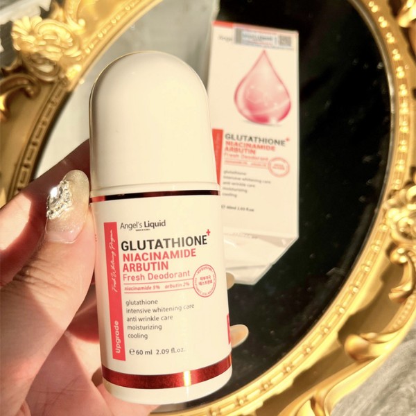 Lăn Trị Thâm Nách Glutathione Khử Mùi - Trị Thâm - Sáng Da
