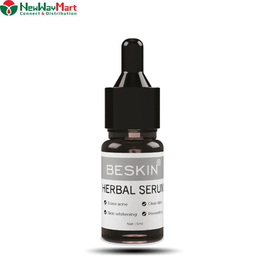 Review serum Beskin Herbal có tốt không? Có phải kem trộn không?