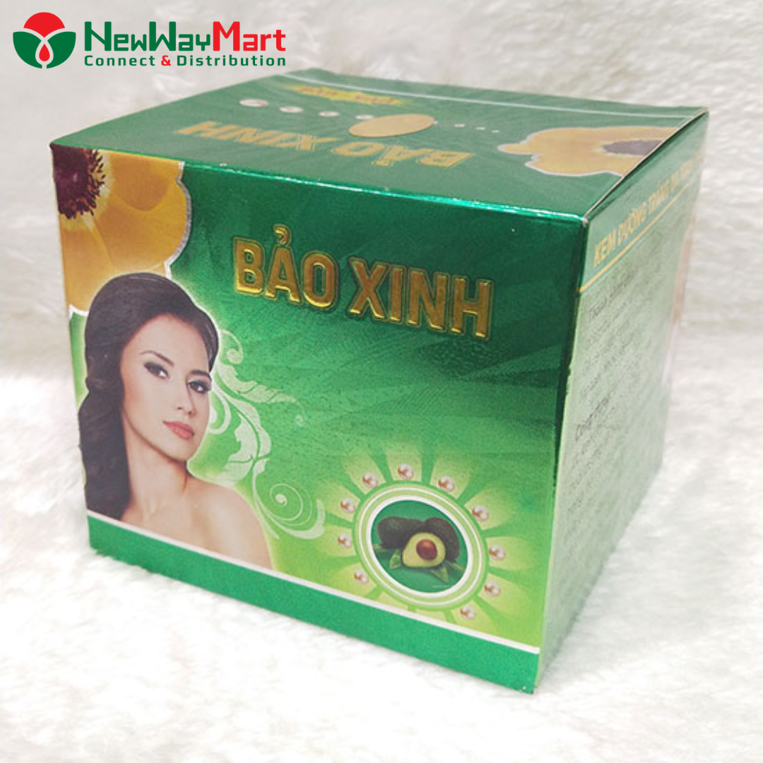 Review kem dưỡng da Bảo Xinh có tốt không? Giá bao nhiêu?