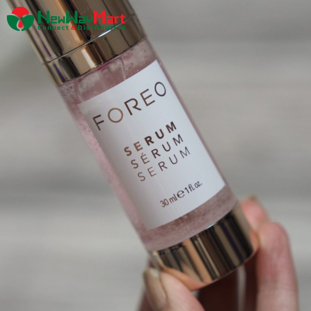 Serum Foreo có tốt không? Mua ở đâu? Giá bao nhiêu?