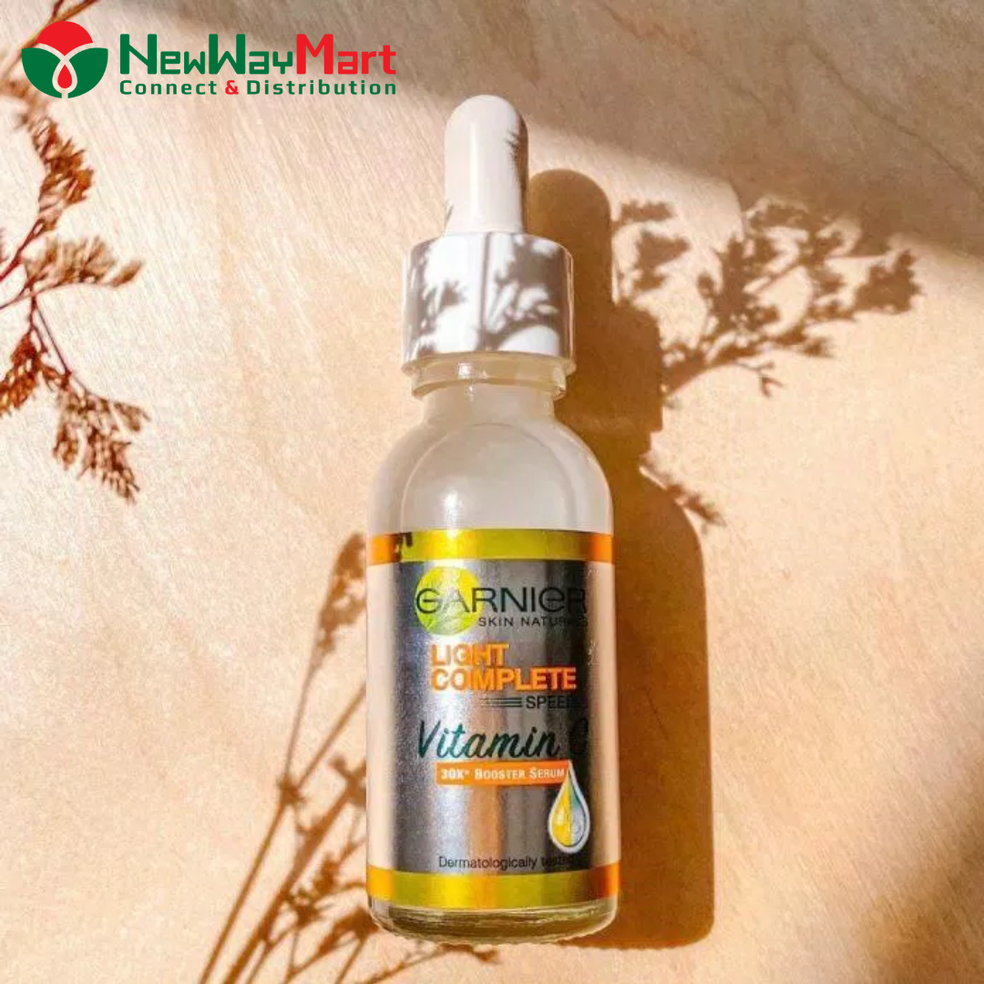 Serum Garnier Vitamin C có tốt không? Mua ở đâu?