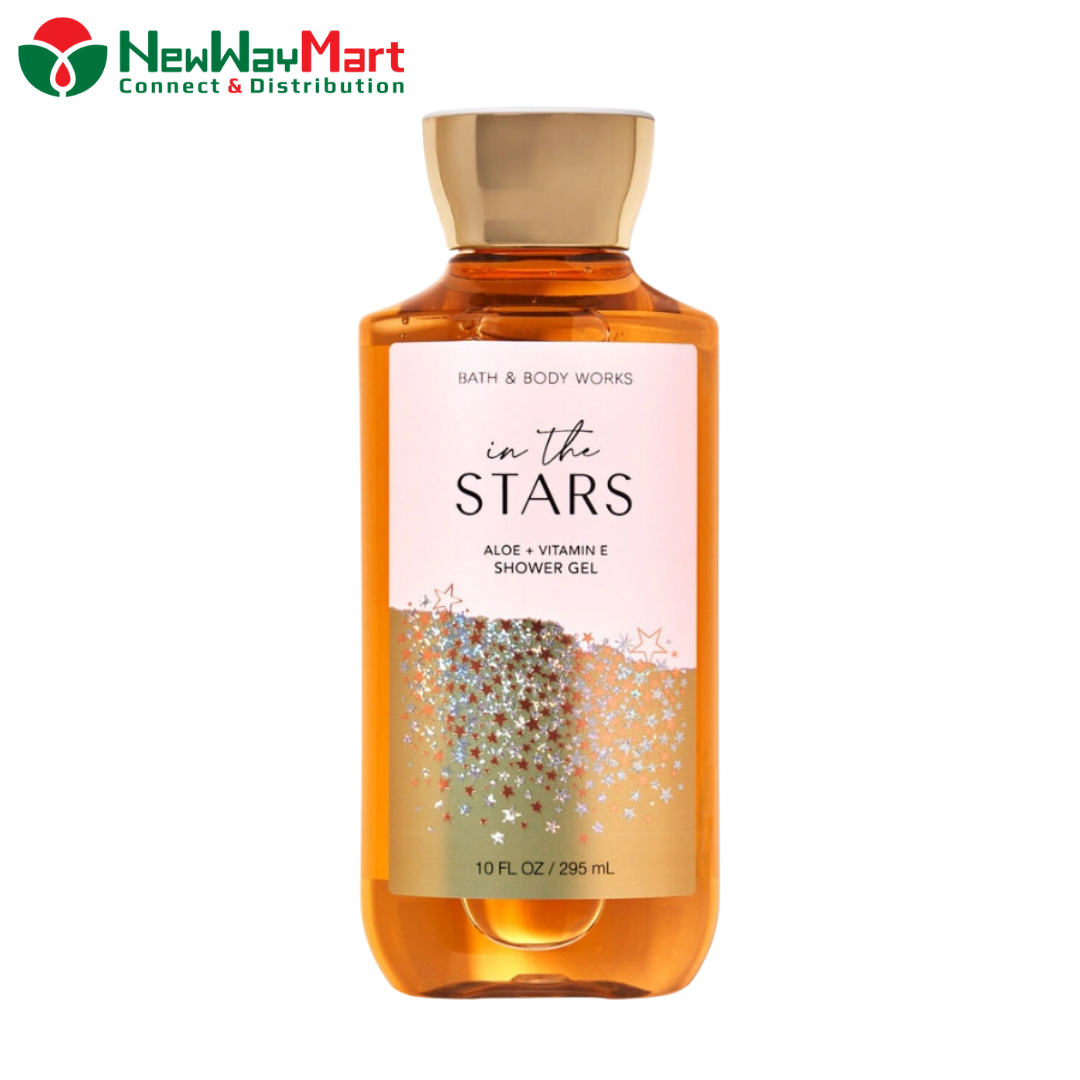 Review sữa tắm In The Stars có tốt không? Giá bao nhiêu?