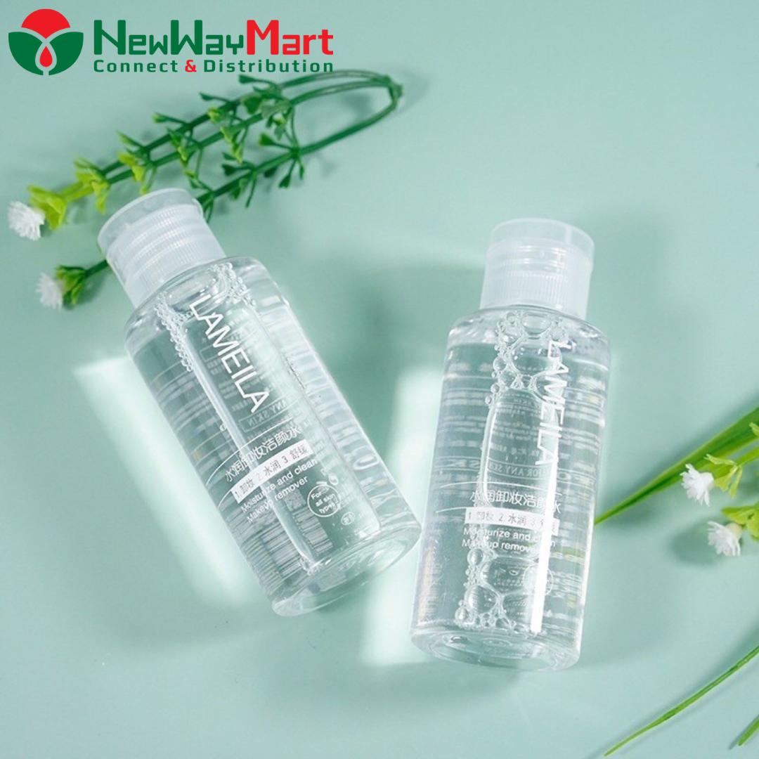 Review nước tẩy trang Lameila có tốt không? Mua ở đâu?
