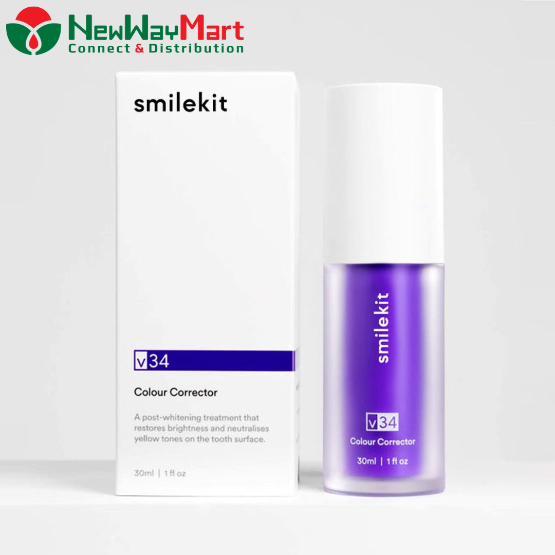 Review serum trắng răng My Smile có tốt không? Mua ở đâu?
