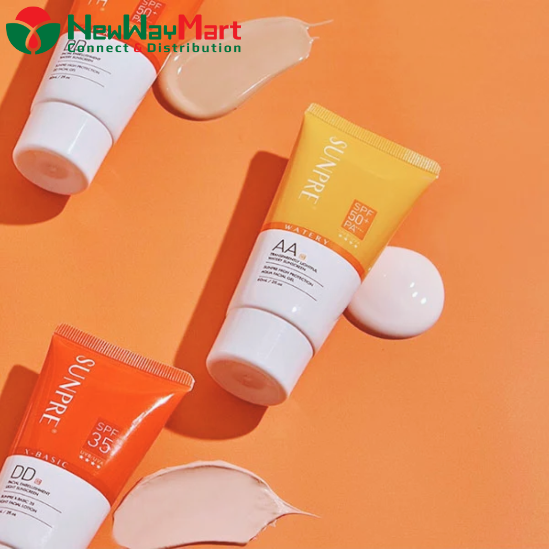 Review kem chống nắng Sunpre có tốt không? Giá bao nhiêu?