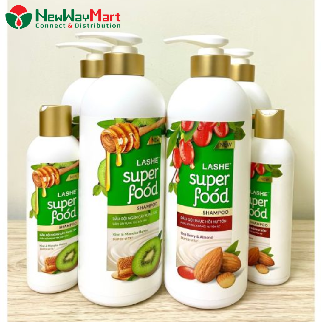 Review dầu gội Superfood có tốt không? Mua ở đâu?