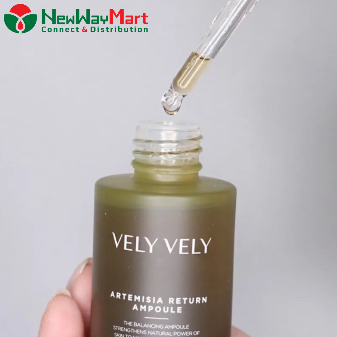 Review serum Vely Vely có tốt không? Mua ở đâu?
